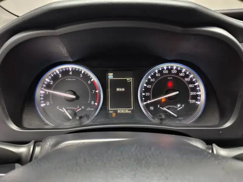 2018 Toyota Highlander 2.0T 4WD Luxury 7-seater (National V Emission Standard) — миниатюра 15