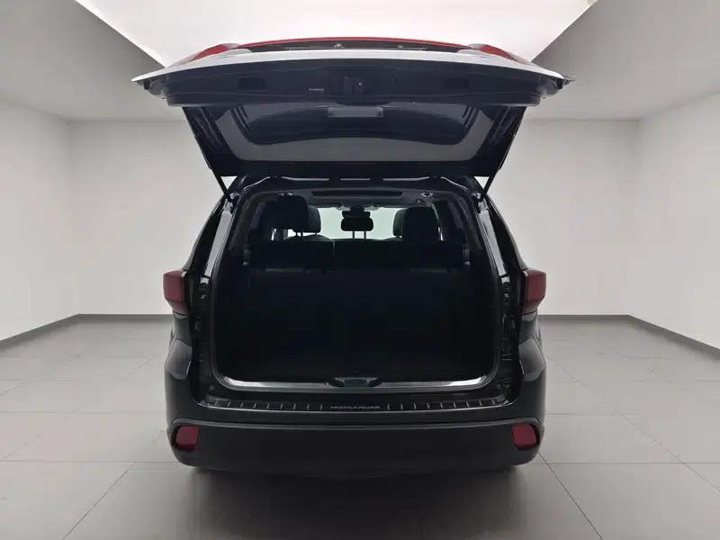 2018 Toyota Highlander 2.0T 4WD Luxury 7-seater (National V Emission Standard) — миниатюра 20