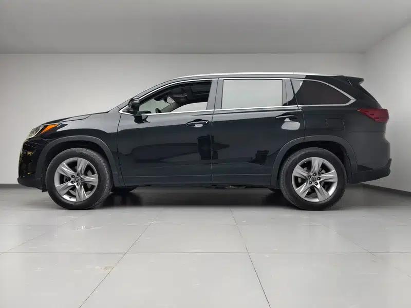 2018 Toyota Highlander 2.0T 4WD Luxury 7-seater (National V Emission Standard) — миниатюра 4