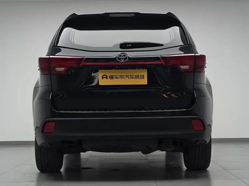 2018 Toyota Highlander 2.0T 4WD Luxury 7-seater (National V Emission Standard) — миниатюра 6