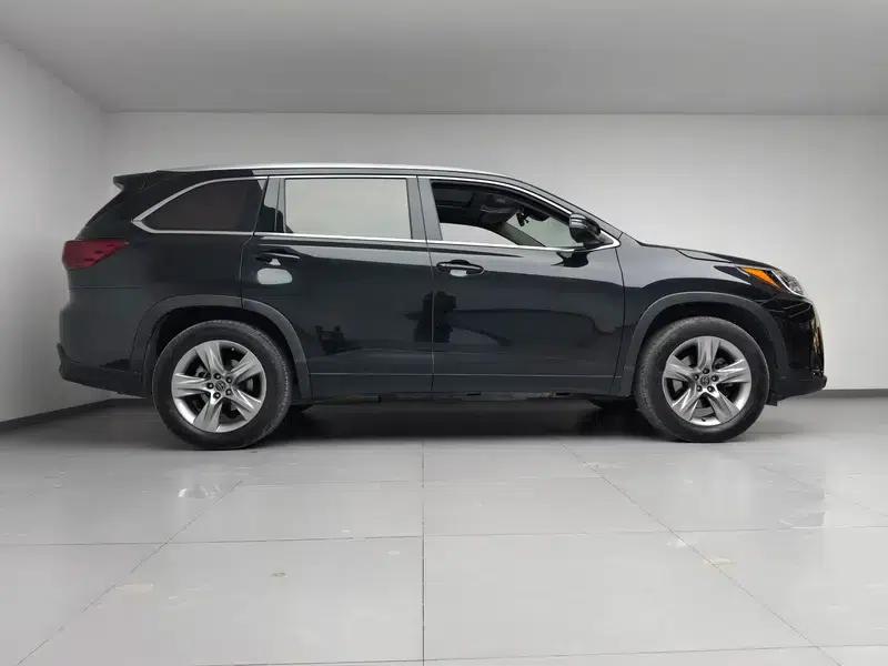 2018 Toyota Highlander 2.0T 4WD Luxury 7-seater (National V Emission Standard) — миниатюра 8