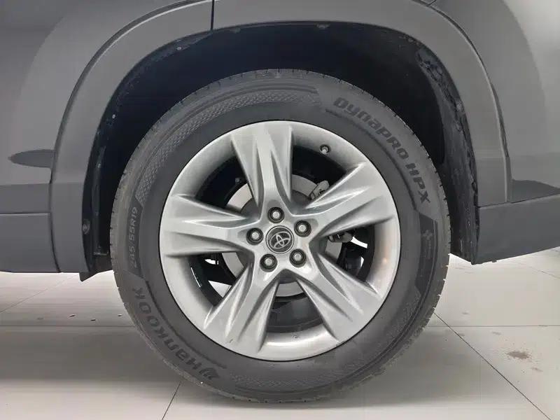 2018 Toyota Highlander 2.0T 4WD Luxury 7-seater (National V Emission Standard) — миниатюра 9