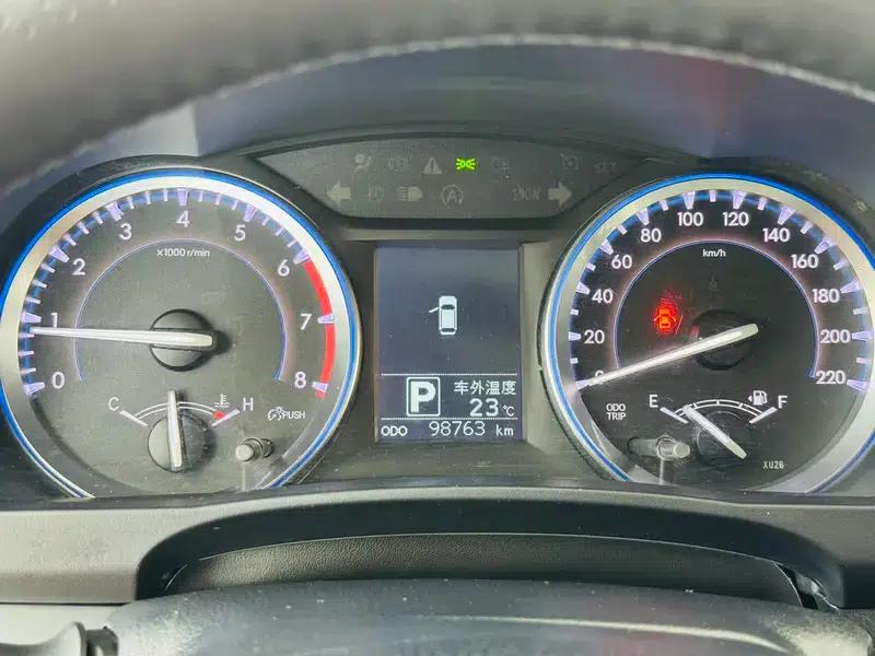 2017 Highlander 2.0T AWD Luxury 7-seater — миниатюра 14