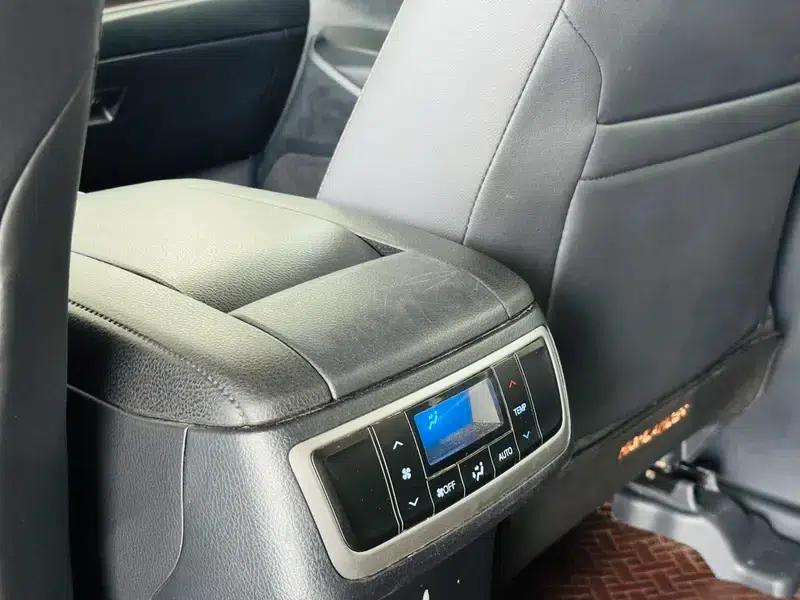2017 Highlander 2.0T AWD Luxury 7-seater — миниатюра 21