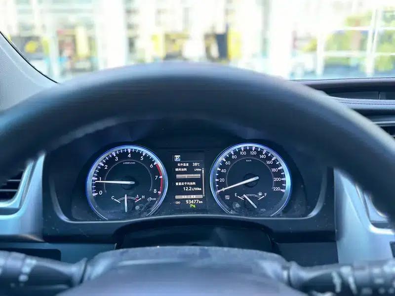 2018 Toyota Highlander 2.0T AWD Luxury 7-seater (China VI Emission Standard) — миниатюра 12