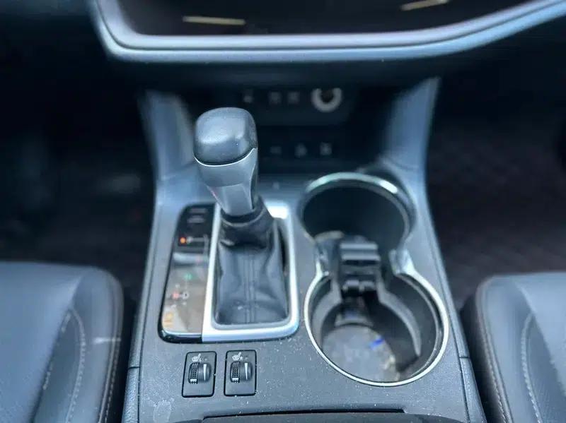 2018 Toyota Highlander 2.0T AWD Luxury 7-seater (China VI Emission Standard) — миниатюра 14