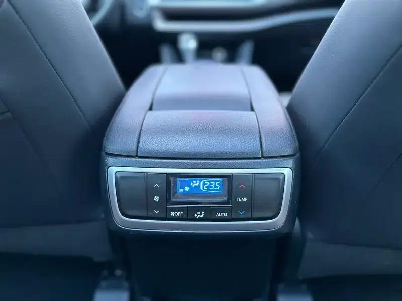 2018 Toyota Highlander 2.0T AWD Luxury 7-seater (China VI Emission Standard) — миниатюра 8