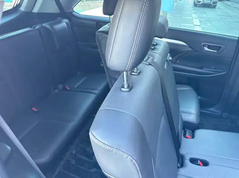 2018 Toyota Highlander 2.0T AWD Luxury 7-seater (China VI Emission Standard) — миниатюра 9