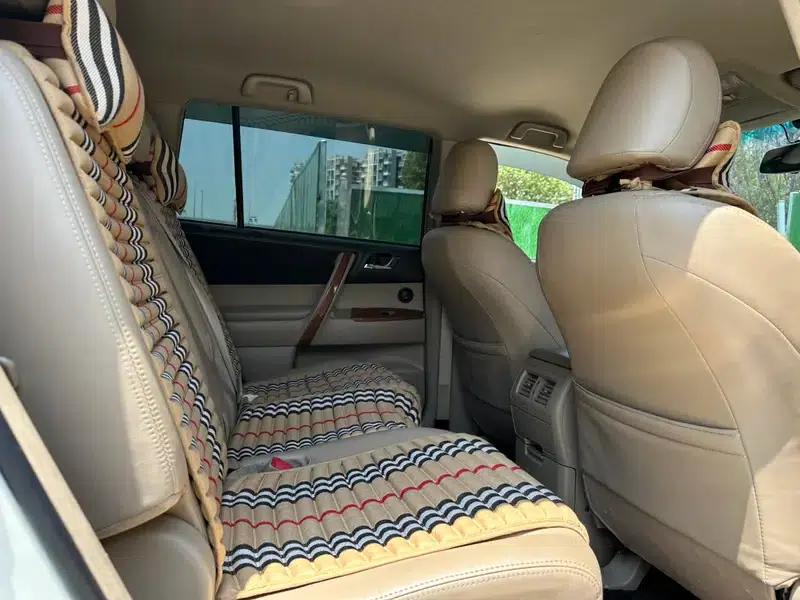 2013 Highlander 2.7L 2WD 5-seater Purple Gold Edition — миниатюра 15
