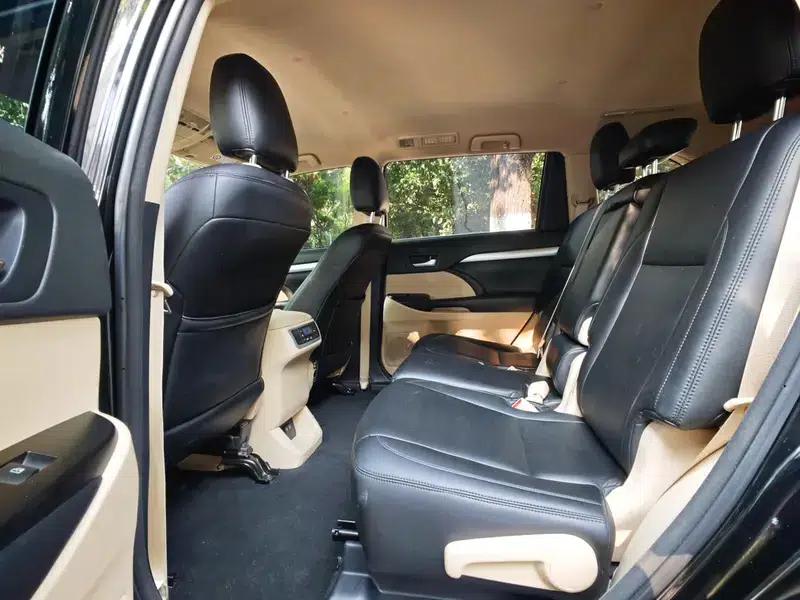 2018 Toyota Highlander 2.0T 2WD Elite Edition 5-seater (China VI Emission Standard) — миниатюра 14