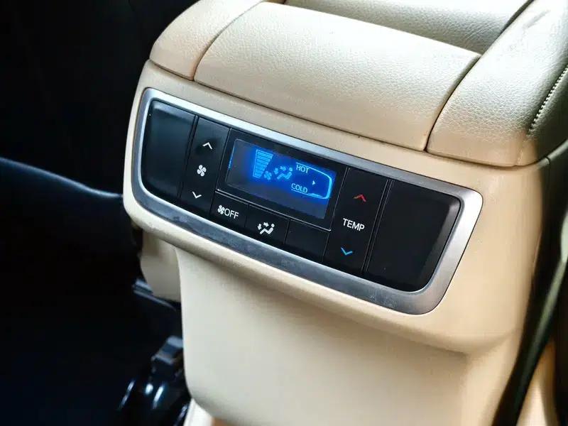 2018 Toyota Highlander 2.0T 2WD Elite Edition 5-seater (China VI Emission Standard) — миниатюра 7
