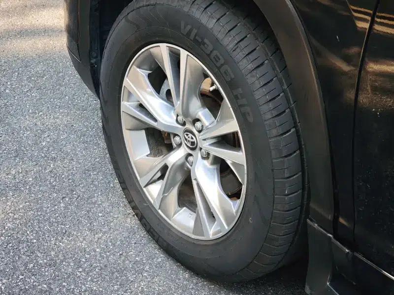 2018 Toyota Highlander 2.0T 2WD Elite Edition 5-seater (China VI Emission Standard) — миниатюра 8