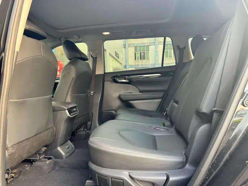 2022 Toyota Highlander 380T AWD Luxury 7-seater — миниатюра 12