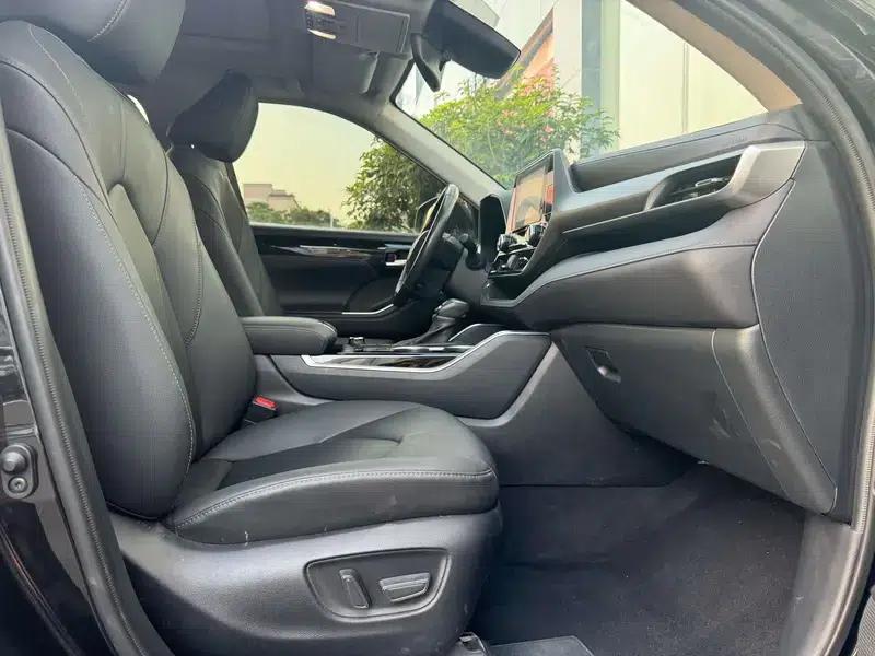 2022 Toyota Highlander 380T AWD Luxury 7-seater — миниатюра 13