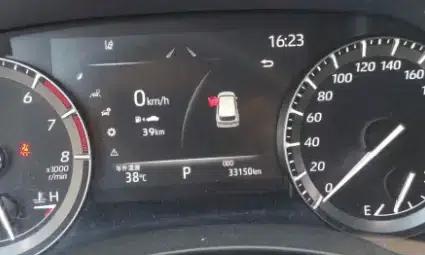 2022 Toyota Highlander 380T AWD Luxury 7-seater — миниатюра 7
