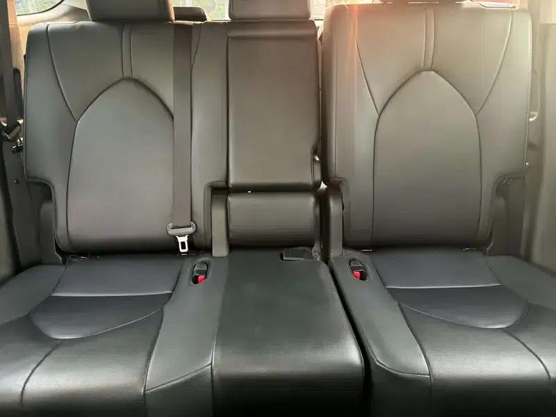 2022 Toyota Highlander 380T AWD Luxury 7-seater — миниатюра 10