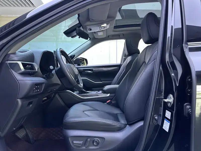 2022 Toyota Highlander Hybrid 2.5L AWD Supreme Edition 7-Seater — миниатюра 12
