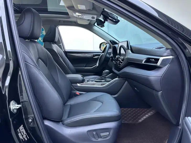 2022 Toyota Highlander Hybrid 2.5L AWD Supreme Edition 7-Seater — миниатюра 16