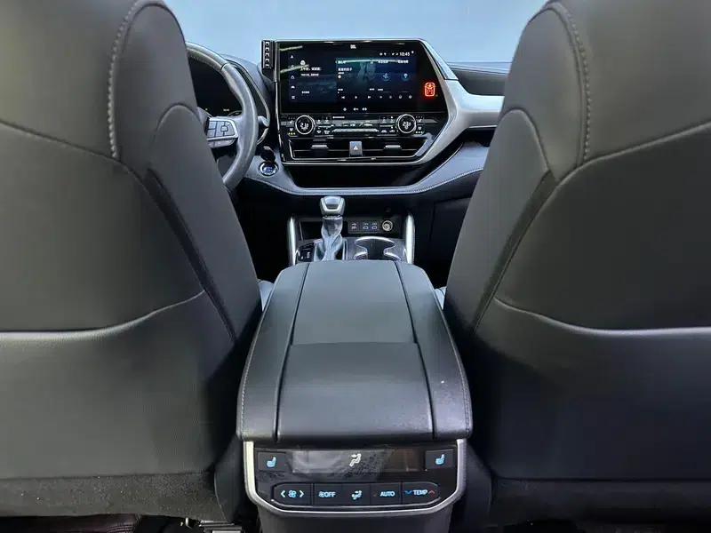 2022 Toyota Highlander Hybrid 2.5L AWD Supreme Edition 7-Seater — миниатюра 6