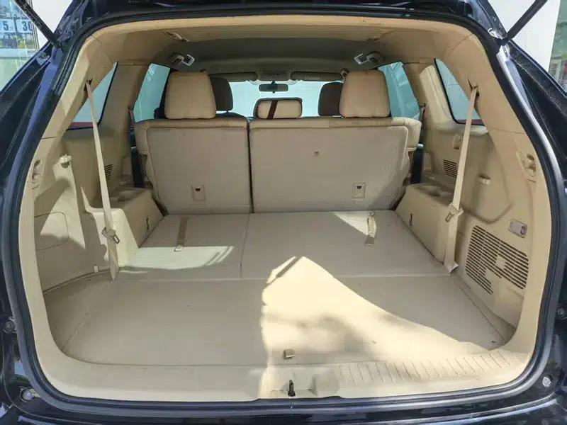 2015 Highlander 2.0T AWD Elite Edition 7-seater — миниатюра 11
