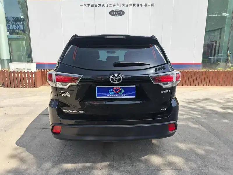 2015 Highlander 2.0T AWD Elite Edition 7-seater — миниатюра 5