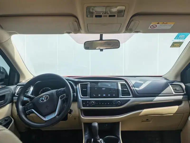 2015 Highlander 2.0T AWD Elite Edition 7-seater — миниатюра 6