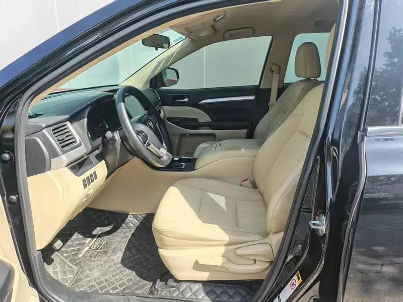 2015 Highlander 2.0T AWD Elite Edition 7-seater — миниатюра 9