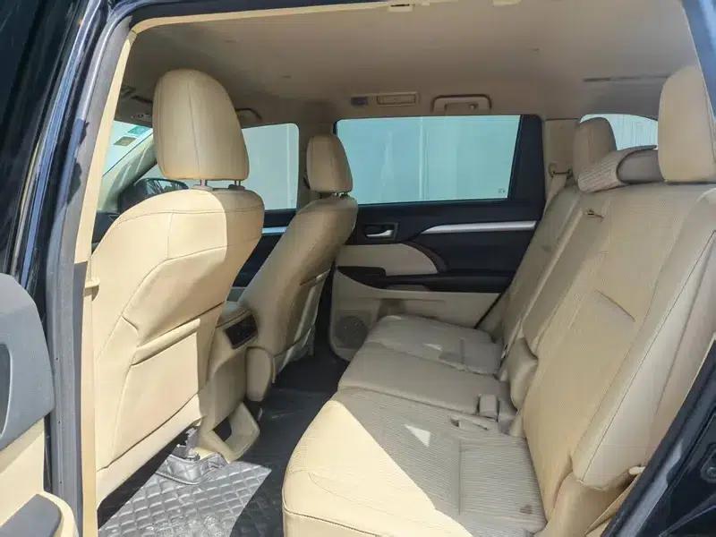 2015 Highlander 2.0T AWD Elite Edition 7-seater — миниатюра 10