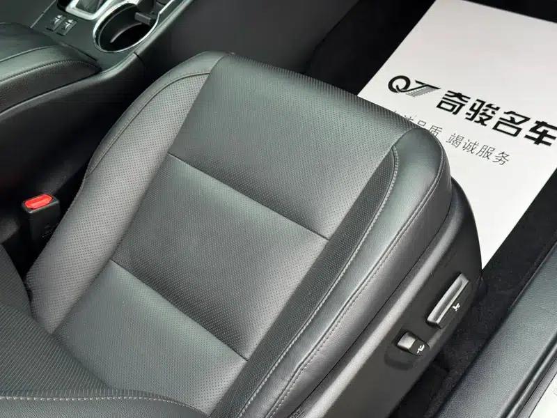 2018 Toyota Highlander 2.0T 2WD Luxury 7-seater (National V Emission Standard) — миниатюра 6