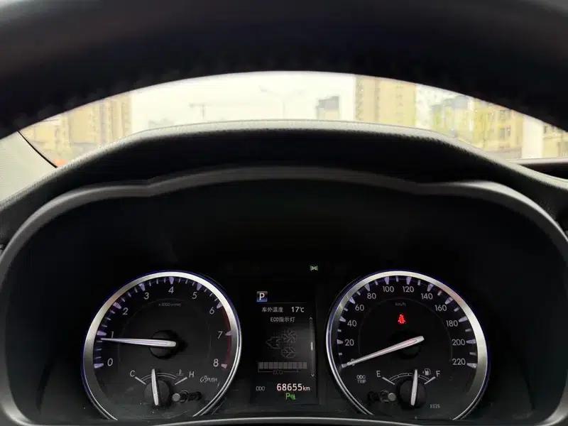 2018 Toyota Highlander 2.0T 2WD Luxury 7-seater (National V Emission Standard) — миниатюра 7