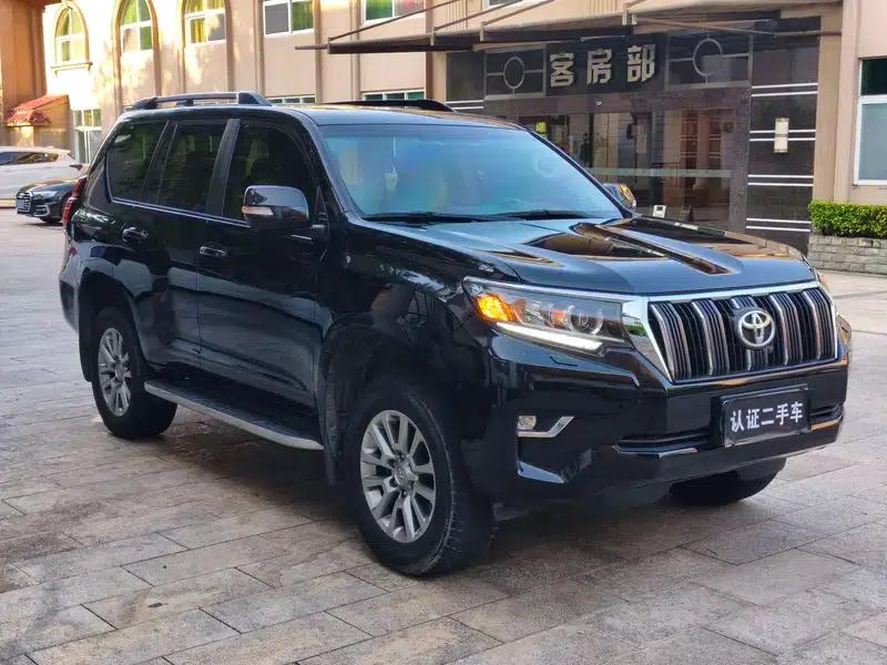 2018 Prado 3.5L Automatic TX-L — миниатюра 3