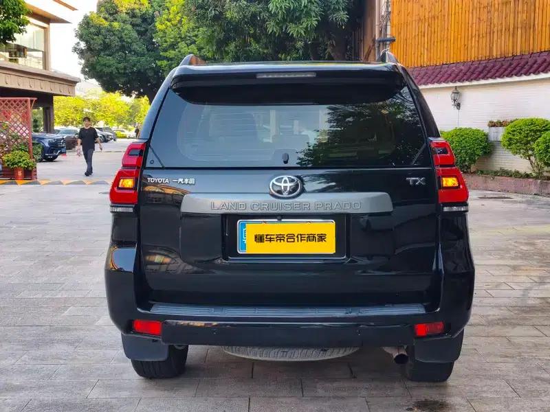 2018 Prado 3.5L Automatic TX-L — миниатюра 5