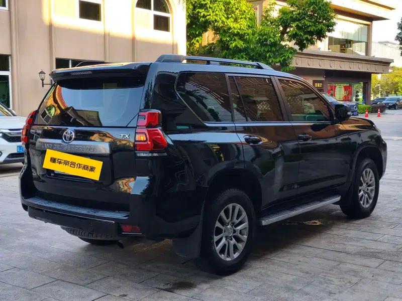 2018 Prado 3.5L Automatic TX-L — миниатюра 6