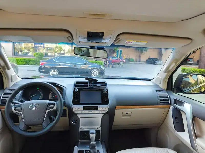 2018 Prado 3.5L Automatic TX-L — миниатюра 7