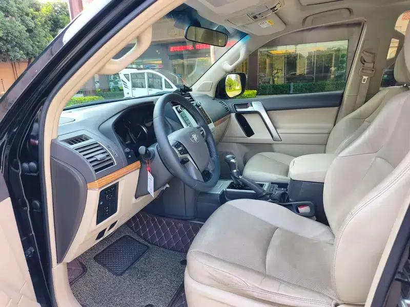 2018 Prado 3.5L Automatic TX-L — миниатюра 8