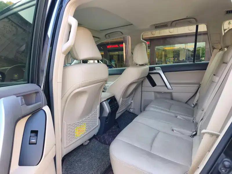 2018 Prado 3.5L Automatic TX-L — миниатюра 9