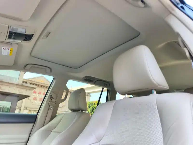 2018 Prado 3.5L Automatic TX-L — миниатюра 10