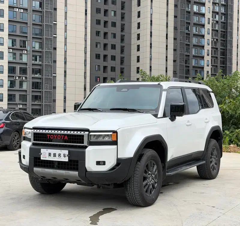 2024 Prado 2.4T Hybrid All-Round TX Edition 5-Seater — миниатюра 1