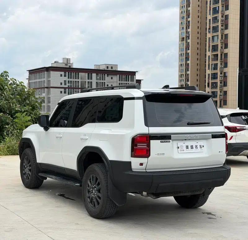 2024 Prado 2.4T Hybrid All-Round TX Edition 5-Seater — миниатюра 4