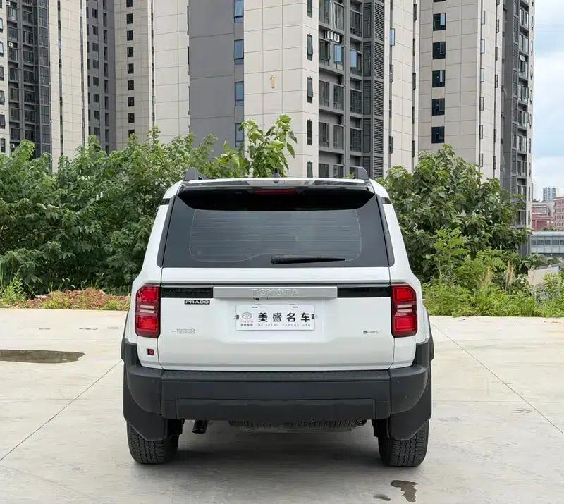 2024 Prado 2.4T Hybrid All-Round TX Edition 5-Seater — миниатюра 5