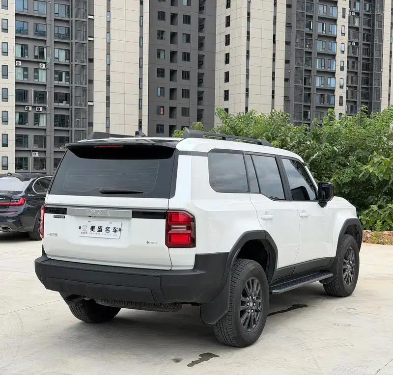 2024 Prado 2.4T Hybrid All-Round TX Edition 5-Seater — миниатюра 6