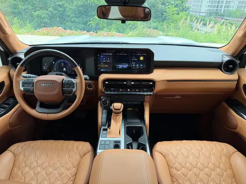 2024 Prado 2.4T Hybrid All-Round TX Edition 5-Seater — миниатюра 7