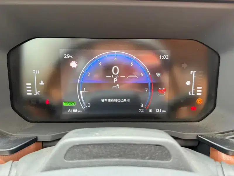 2024 Prado 2.4T Hybrid All-Round TX Edition 5-Seater — миниатюра 8