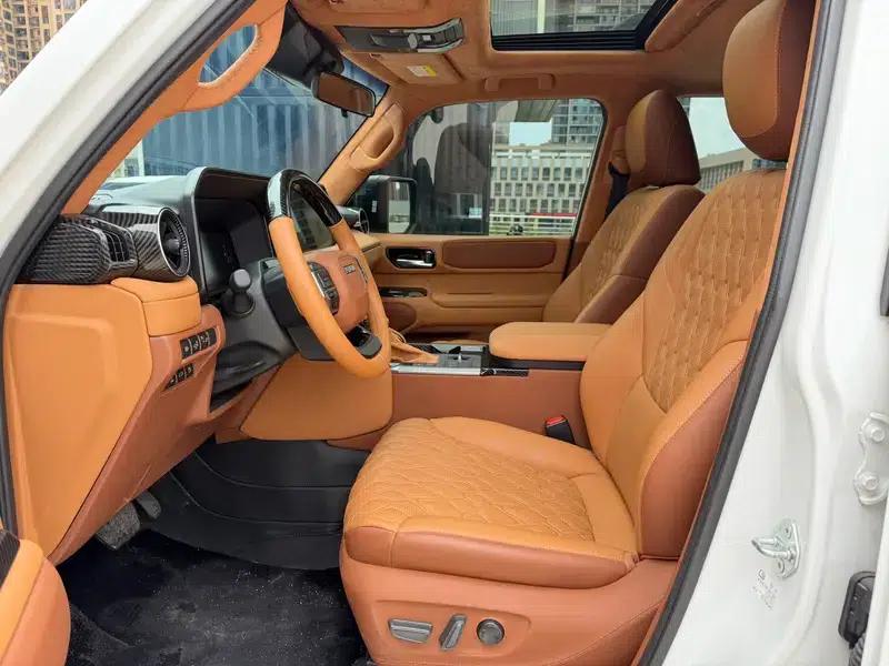 2024 Prado 2.4T Hybrid All-Round TX Edition 5-Seater — миниатюра 9