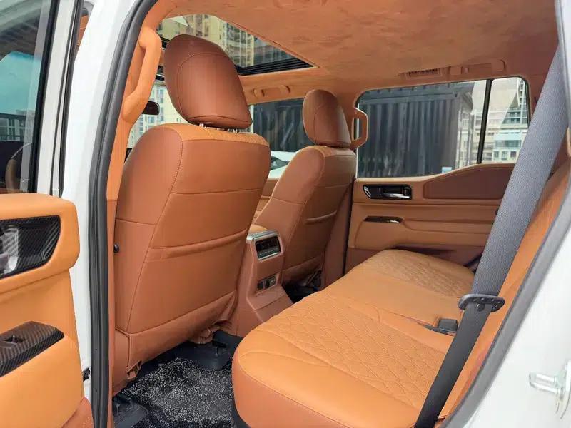 2024 Prado 2.4T Hybrid All-Round TX Edition 5-Seater — миниатюра 10