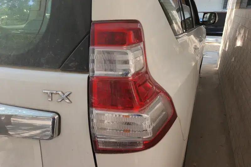 2014 Prado 4.0L Automatic TX-L — миниатюра 12