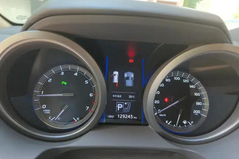 2014 Prado 4.0L Automatic TX-L — миниатюра 13