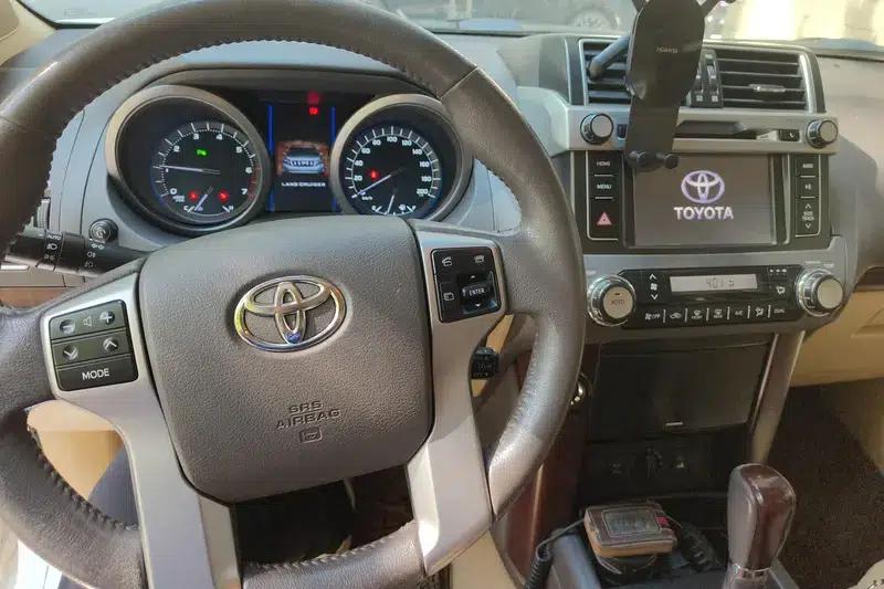 2014 Prado 4.0L Automatic TX-L — миниатюра 14