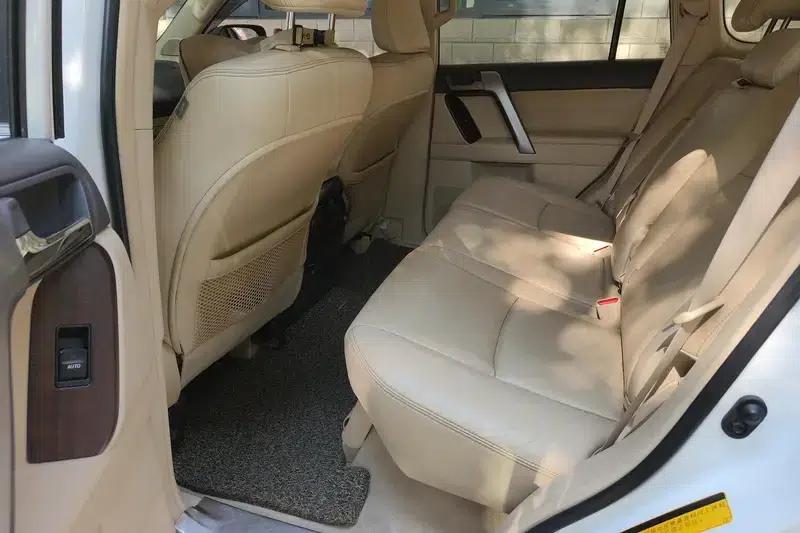 2014 Prado 4.0L Automatic TX-L — миниатюра 16