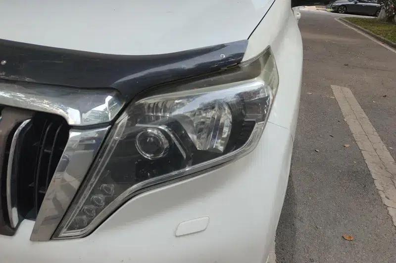 2014 Prado 4.0L Automatic TX-L — миниатюра 4